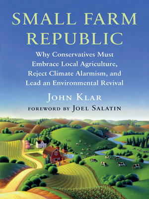 cover image of Small Farm Republic